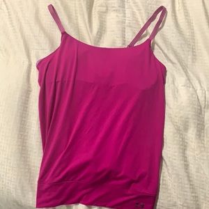Underarmor tank with built in